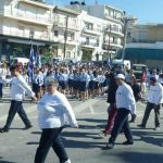 ΣΥΜΜΕΤΟΧΗ ΣΤΗΝ ΕΘΝΙΚΗ ΠΑΡΕΛΑΣΗ 28/10/2017