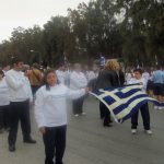 ΣΥΜΜΕΤΟΧΗ ΣΤΗΝ ΠΑΡΕΛΑΣΗ ΤΗΣ 25ης ΜΑΡΤΙΟΥ 2018