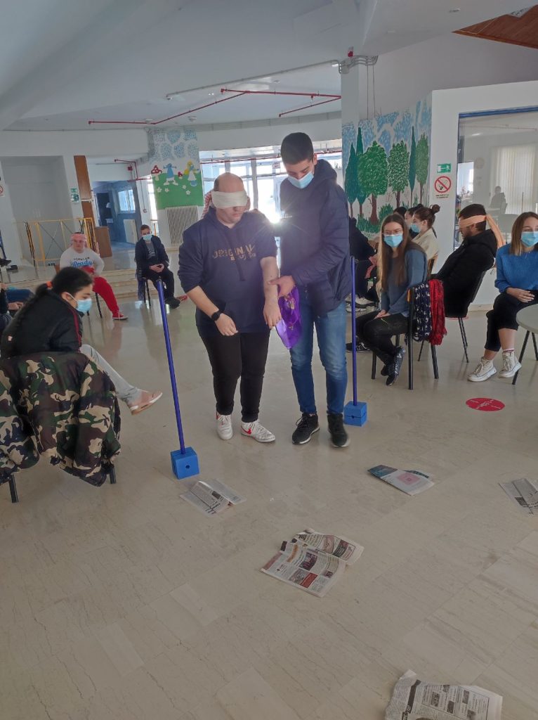 ΒΙΩΜΑΤΙΚΗ ΣΥΝΕΚΠΑΙΔΕΥΣΗ ΜΕ ΤΟ ΓΥΜΝΑΣΙΟ ΚΡΟΥΣΣΩΝΑ 06-02-2024