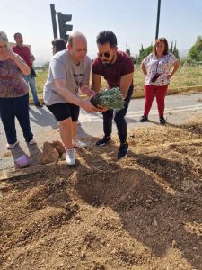 ΔΡΑΣΗ: &#8220;ΦΥΤΕΥΩ &#8211; ΔΙΝΩ ΖΩΗ ΣΤΟ ΠΕΡΙΒΑΛΛΟΝ&#8221; 05-06-2024