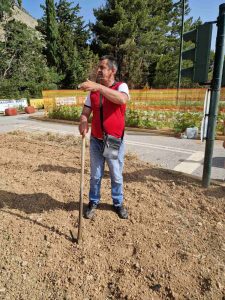 ΔΡΑΣΗ: &#8220;ΦΥΤΕΥΩ &#8211; ΔΙΝΩ ΖΩΗ ΣΤΟ ΠΕΡΙΒΑΛΛΟΝ&#8221; 05-06-2024