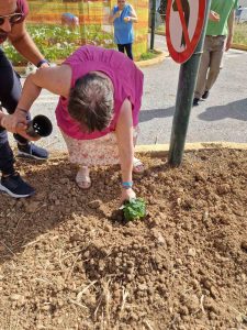 ΔΡΑΣΗ: &#8220;ΦΥΤΕΥΩ &#8211; ΔΙΝΩ ΖΩΗ ΣΤΟ ΠΕΡΙΒΑΛΛΟΝ&#8221; 05-06-2024