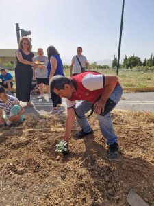 ΔΡΑΣΗ: &#8220;ΦΥΤΕΥΩ &#8211; ΔΙΝΩ ΖΩΗ ΣΤΟ ΠΕΡΙΒΑΛΛΟΝ&#8221; 05-06-2024