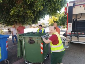 ΕΚΠΑΙΔΕΥΤΙΚΟ ΠΛΑΙΣΙΟ ΣΤΟ ΔΗΜΑΡΧΕΙΟ ΜΑΛΕΒΙΖΙΟΥ / ΤΜΗΜΑ ΚΑΘΑΡΙΟΤΗΤΑΣ 22-07-2024