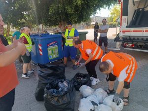 ΕΚΠΑΙΔΕΥΤΙΚΟ ΠΛΑΙΣΙΟ ΣΤΟ ΔΗΜΑΡΧΕΙΟ ΜΑΛΕΒΙΖΙΟΥ / ΤΜΗΜΑ ΚΑΘΑΡΙΟΤΗΤΑΣ 22-07-2024