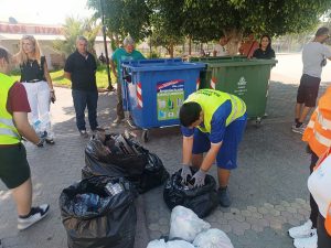 ΕΚΠΑΙΔΕΥΤΙΚΟ ΠΛΑΙΣΙΟ ΣΤΟ ΔΗΜΑΡΧΕΙΟ ΜΑΛΕΒΙΖΙΟΥ / ΤΜΗΜΑ ΚΑΘΑΡΙΟΤΗΤΑΣ 22-07-2024