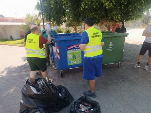 ΕΚΠΑΙΔΕΥΤΙΚΟ ΠΛΑΙΣΙΟ ΣΤΟ ΔΗΜΑΡΧΕΙΟ ΜΑΛΕΒΙΖΙΟΥ / ΤΜΗΜΑ ΚΑΘΑΡΙΟΤΗΤΑΣ 22-07-2024