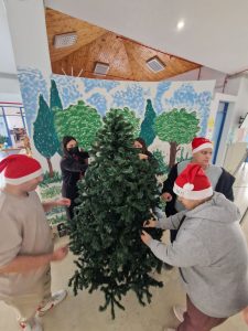 ΧΡΙΣΤΟΥΓΕΝΝΙΑΤΙΚΟΣ ΣΤΟΛΙΣΜΟΣ ΑΠΟ ΤΗΝ ΕΤΑΙΡΙΑ ΗΛΕΚΤΡΟΛΟΓΙΚΟΥ ΥΛΙΚΟΥ &#8220;ΜΕΪΔΑΝΗΣ&#8221; 12-11-2024