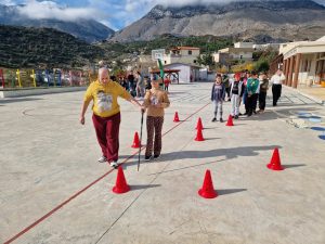 ΔΡΑΣΗ ΕΝΗΜΕΡΩΣΗΣ ΚΑΙ ΕΥΑΙΣΘΗΤΟΠΟΙΗΣΗΣ ΜΕ 2ο ΔΗΜΟΤΙΚΟ ΣΧΟΛΕΙΟ ΚΡΟΥΣΣΩΝΑ 05-12-2024