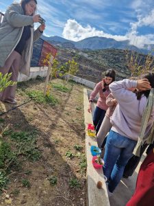 ΔΡΑΣΗ ΕΝΗΜΕΡΩΣΗΣ ΚΑΙ ΕΥΑΙΣΘΗΤΟΠΟΙΗΣΗΣ ΜΕ 2ο ΔΗΜΟΤΙΚΟ ΣΧΟΛΕΙΟ ΚΡΟΥΣΣΩΝΑ 05-12-2024