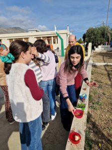 ΔΡΑΣΗ ΕΝΗΜΕΡΩΣΗΣ ΚΑΙ ΕΥΑΙΣΘΗΤΟΠΟΙΗΣΗΣ ΜΕ 2ο ΔΗΜΟΤΙΚΟ ΣΧΟΛΕΙΟ ΚΡΟΥΣΣΩΝΑ 05-12-2024