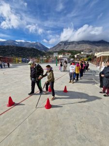 ΔΡΑΣΗ ΕΝΗΜΕΡΩΣΗΣ ΚΑΙ ΕΥΑΙΣΘΗΤΟΠΟΙΗΣΗΣ ΜΕ 2ο ΔΗΜΟΤΙΚΟ ΣΧΟΛΕΙΟ ΚΡΟΥΣΣΩΝΑ 05-12-2024