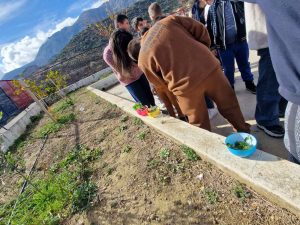 ΔΡΑΣΗ ΕΝΗΜΕΡΩΣΗΣ ΚΑΙ ΕΥΑΙΣΘΗΤΟΠΟΙΗΣΗΣ ΜΕ 2ο ΔΗΜΟΤΙΚΟ ΣΧΟΛΕΙΟ ΚΡΟΥΣΣΩΝΑ 05-12-2024