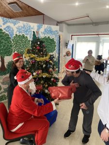 ΧΡΙΣΤΟΥΓΕΝΝΙΑΤΙΚΑ ΔΩΡΑ ΣΤΟΥΣ ΩΦΕΛΟΥΜΕΝΟΥΣ 20-12-2024